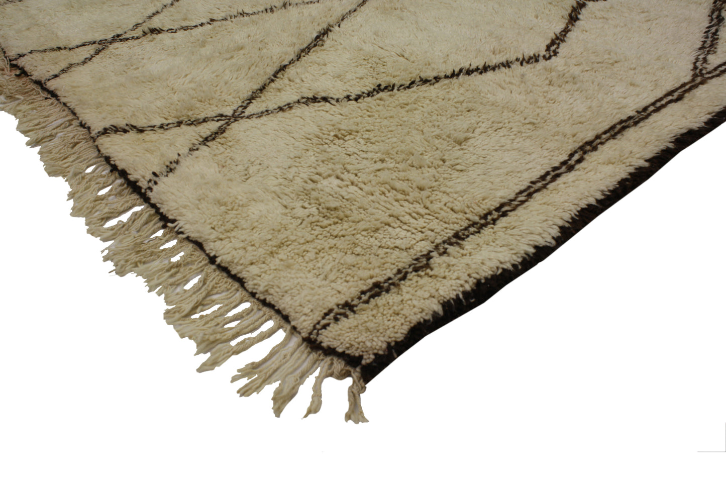 7 x 11 Moroccan Rug 20355