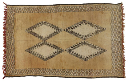 6 x 10 Moroccan Rug 20357