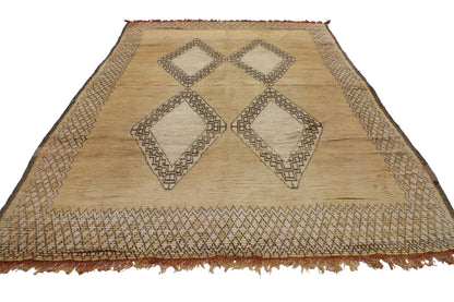6 x 10 Moroccan Rug 20357