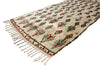 4 x 11 Vintage Moroccan Azilal Rug 20363