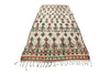 4 x 11 Vintage Moroccan Azilal Rug 20363