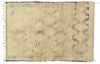 6 x 9 Vintage Moroccan Rug 20367