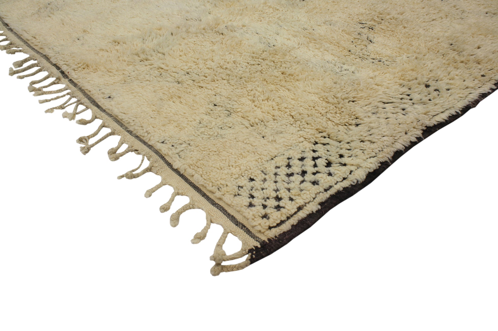 6 x 9 Vintage Moroccan Rug 20367