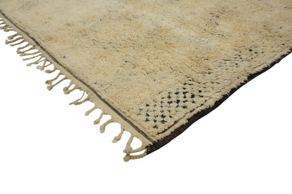 6 x 9 Vintage Moroccan Rug 20367