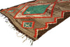 5 x 9 Vintage Moroccan Rug 20370