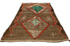5 x 9 Vintage Moroccan Rug 20370