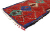 4 x 9 Vintage Moroccan Runner 20379