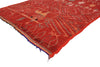 5 x 7 Vintage Moroccan Rug 20380