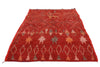 5 x 7 Vintage Moroccan Rug 20380