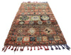 4 x 8 Vintage Moroccan Rug 20384