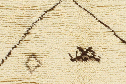 4 x 8 Vintage Moroccan Rug 20385