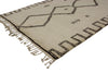 5 x 9 Vintage Moroccan Rug 20388