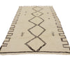 5 x 9 Vintage Moroccan Rug 20388