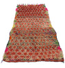 3 x 8 Vintage Berber Moroccan Rug 20390