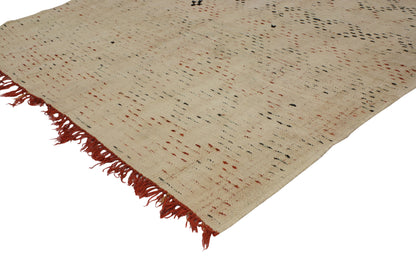 5 x 8 Vintage Moroccan Rug 20392