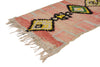 3 x 8  Vintage Moroccan Rug 20394