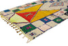 4 x 9 Vintage Moroccan Rug 20397