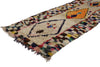 3 x 8 Vintage Moroccan Rug 20398