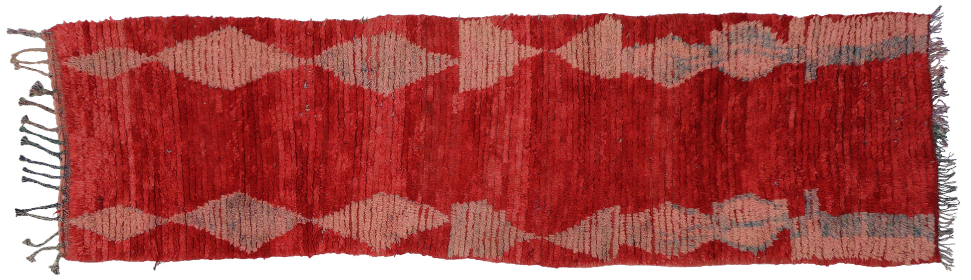 2 x 8 Vintage Moroccan Rug 20399