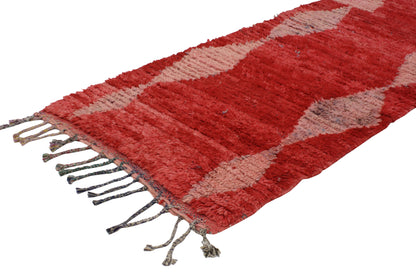 2 x 8 Vintage Moroccan Rug 20399