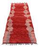 2 x 8 Vintage Moroccan Rug 20399