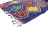 5 x 7 Vintage Moroccan Rug 20401