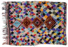 6 x 7 Vintage Moroccan Rug 20404