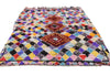 6 x 7 Vintage Moroccan Rug 20404