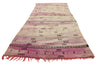 5 x 14 Vintage Moroccan Kilim Rug 20411