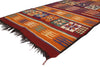 6 x 14 Vintage Taznakht Moroccan Kilim Rug 20412