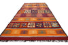 6 x 14 Vintage Taznakht Moroccan Kilim Rug 20412