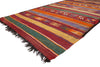 7 x 16 Vintage Moroccan Kilim Rug 20413