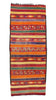 7 x 16 Vintage Moroccan Kilim Rug 20413
