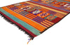 6 x 14 Vintage Taznakht Moroccan Kilim Rug 20415