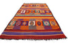 6 x 14 Vintage Taznakht Moroccan Kilim Rug 20415