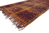 7 x 12 Vintage Moroccan Rug 20419