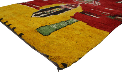 9 x 11 Moroccan Rug 20427