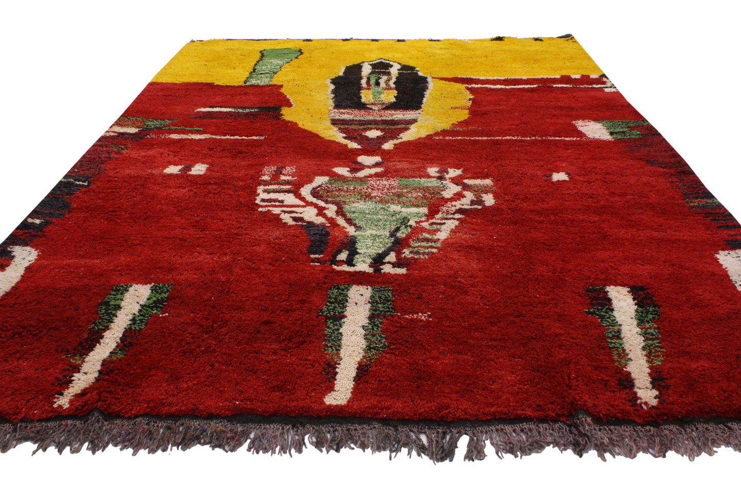 9 x 11 Moroccan Rug 20427