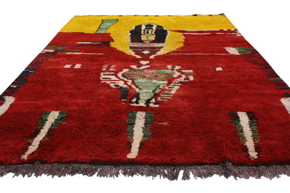 9 x 11 Moroccan Rug 20427