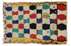 5 x 7 Vintage Moroccan Rug 20437