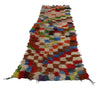 2 x 7 Vintage Moroccan Runner 20440