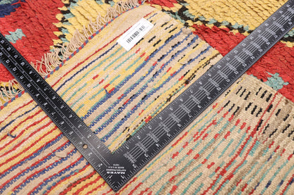 4 x 6 Vintage moroccan Rug 20445