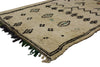 4 x 6 Vintage Moroccan Rug 20447