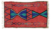 4 x 6 Vintage Moroccan Rug 20448