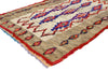 4 x 6 Vintage moroccan Rug 20451