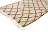 3 x 6 Vintage Moroccan Rug 20452