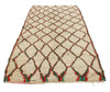 3 x 6 Vintage Moroccan Rug 20452