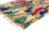 4 x 6 Vintage Moroccan Azilal Rug 20454