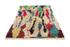 4 x 6 Vintage Moroccan Azilal Rug 20454