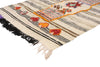 4 x 7 Vintage Moroccan Kilim Rug 20456